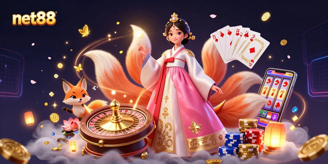 Engage with thrilling net88 gambling experiences featuring dynamic 3D elements and captivating characters.