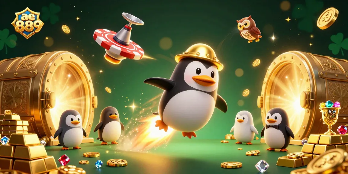 Engage in thrilling gaming adventures with ae889 at the futuristic casino space station.